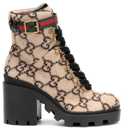 brandon flowers gucci boots|Gucci Boots for Women .